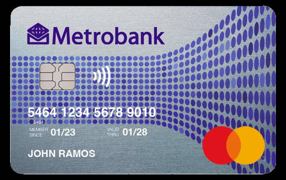 M Free Credit Card card artwork